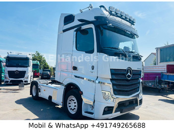 יחידת טרקטור MERCEDES-BENZ Actros