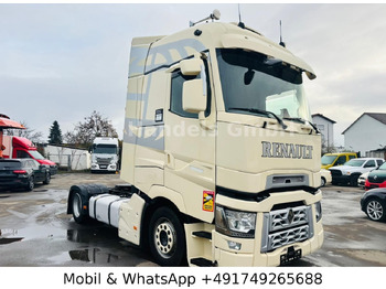 יחידת טרקטור RENAULT T High 520