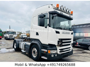 יחידת טרקטור SCANIA R 450
