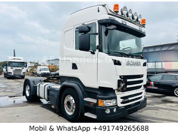 יחידת טרקטור SCANIA R 450