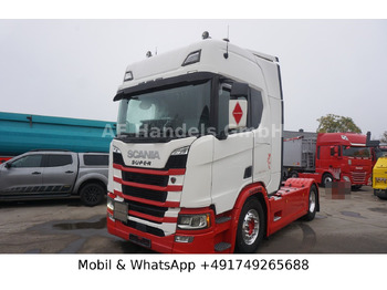 יחידת טרקטור SCANIA R 450