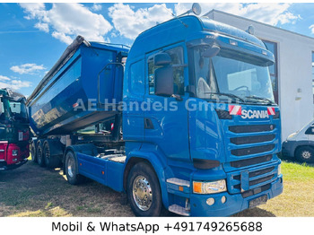 יחידת טרקטור SCANIA R 490