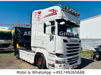 יחידת טרקטור SCANIA R 520