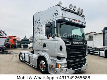 יחידת טרקטור SCANIA R 520