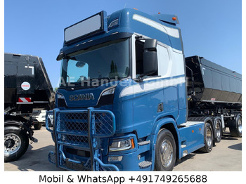יחידת טרקטור SCANIA R 580