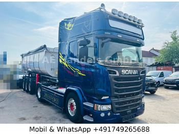 יחידת טרקטור SCANIA R 580