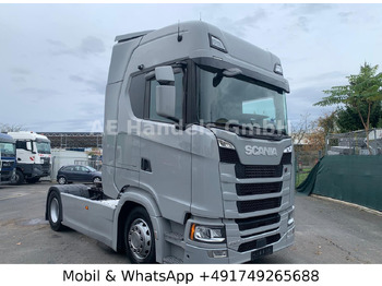 יחידת טרקטור SCANIA S 450