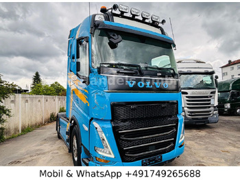 יחידת טרקטור VOLVO FH 500