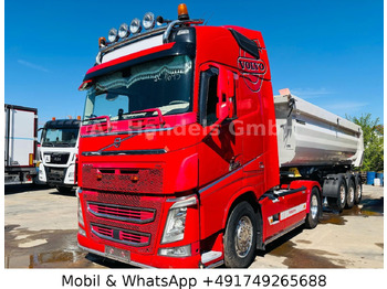 יחידת טרקטור VOLVO FH 500