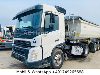 יחידת טרקטור VOLVO FMX 500