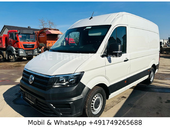 כלי רכב מסחרי לנוסעים VOLKSWAGEN Crafter
