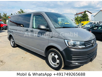 כלי רכב מסחרי לנוסעים VOLKSWAGEN Transporter T6