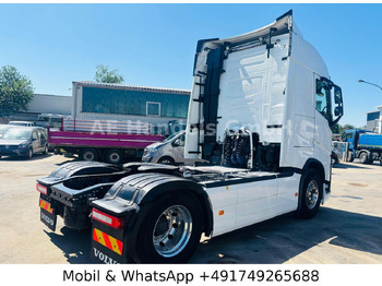 יחידת טרקטור Volvo FH 500 Globe LL *VEB+/ACC/LDW/Standklima: תמונה 3