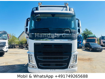 יחידת טרקטור Volvo FH 500 Globe LL *VEB+/ACC/LDW/Standklima: תמונה 4