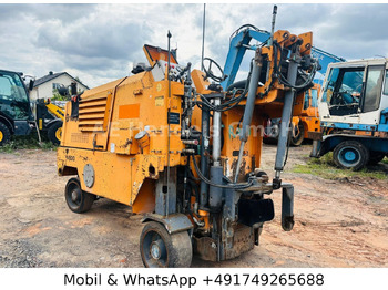 מקצועה חשמלית קרה WIRTGEN