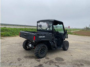 רכב שטח/ טרקטורון Bombardier CAN-AM / BOMBARDIER BRP HD8 endommagé: תמונה 4
