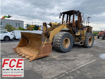 מעמיס גלגלים CATERPILLAR 966G