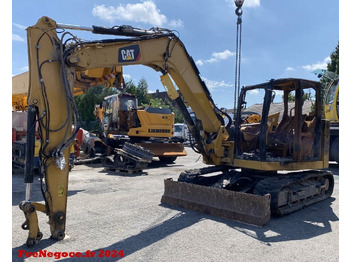 מיני מחפר CATERPILLAR 308C