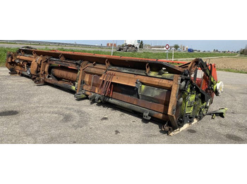 צרופת מקצרה Claas V770 Type 528: תמונה 4