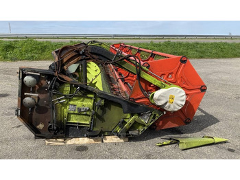 צרופת מקצרה Claas V770 Type 528: תמונה 3