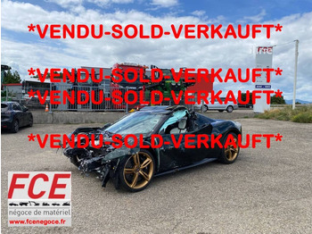 מכונית FERRARI