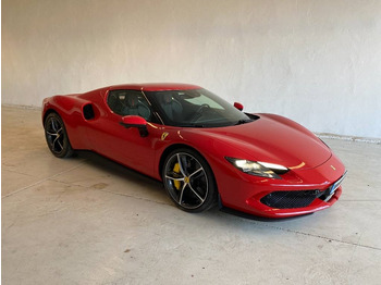 חָדָשׁ מכונית Ferrari 296 GTB Origine Françaises TVA Récupérable neuve: תמונה 3