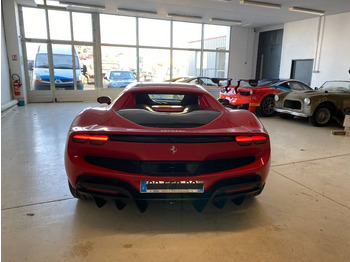 חָדָשׁ מכונית Ferrari 296 GTB Origine Françaises TVA Récupérable neuve: תמונה 5
