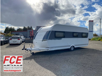 קרוואן נגרר HOBBY EXCELLENT