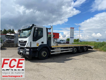משאית הובלה אוטומטית IVECO Stralis