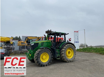 טרקטור חקלאי JOHN DEERE 6250R