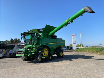 חָדָשׁ מקצרת קומבינה John Deere S 780i Garantie PowerGard 08/2027: תמונה 2