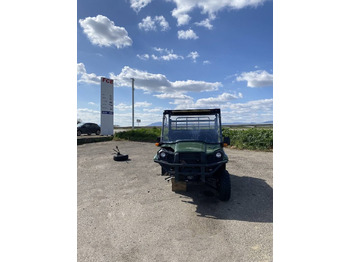 רכב שטח/ טרקטורון Kawasaki MULE PRO MX - 1er Main endommagé: תמונה 2