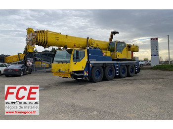 עגורן נייד LIEBHERR LTM 1070