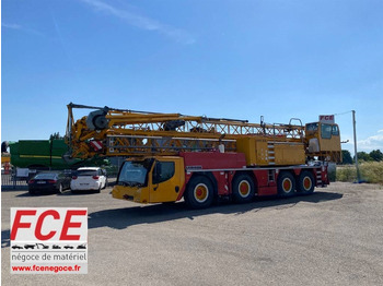 מנוף הקמה עצמית LIEBHERR MK 88