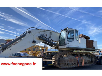 מחפר סורק LIEBHERR R 964