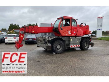 מפעיל טלסקופי MANITOU MRT 2550