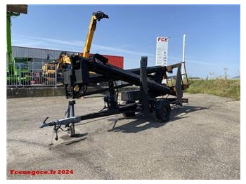 מנוף הרמה נגרר NIFTYLIFT