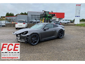 מכונית PORSCHE