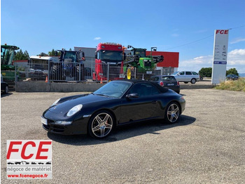 מכונית PORSCHE