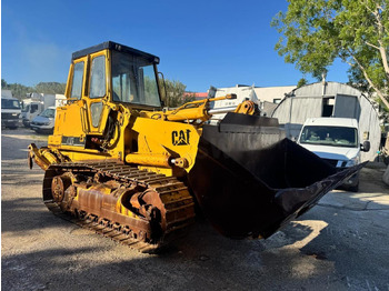 מעמיס זוחל CATERPILLAR
