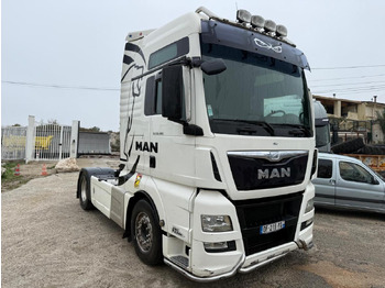 יחידת טרקטור MAN TGX 18.480: תמונה 2 יחידת טרקטור MAN TGX 18.480: תמונה 2