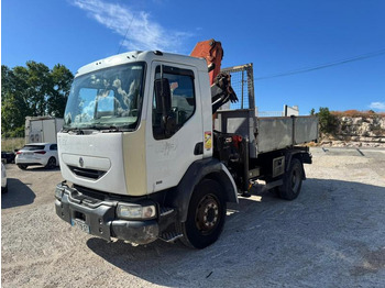 מזהיר RENAULT Midlum 210