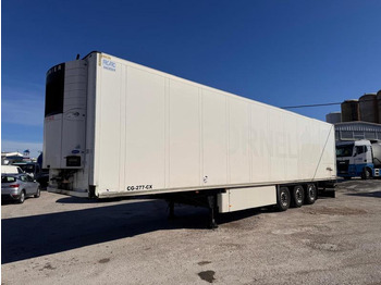 סמיטריילר עם קירור SCHMITZ