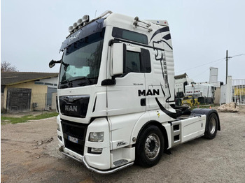 יחידת טרקטור MAN TGX 18.480