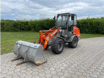 מעמיס גלגלים ATLAS