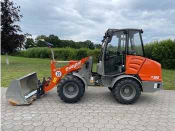 מעמיס גלגלים Atlas AR380: תמונה 3