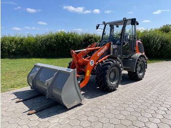 מעמיס גלגלים ATLAS