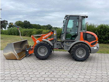 מעמיס גלגלים Atlas AR440SL: תמונה 3