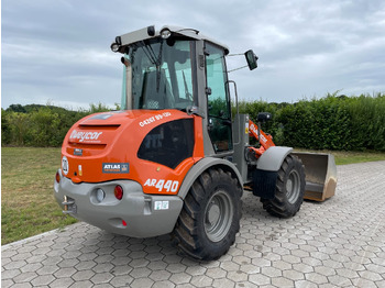 מעמיס גלגלים Atlas AR440SL: תמונה 2