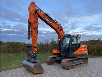 מחפר סורק DOOSAN DX140